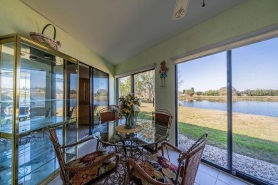 YOU WON'T FIND ANOTHER WATER VIEW LIKE THIS ONE.  SELLER on Sandpiper Golf Club in Florida - for sale on GolfHomes.com, golf home, golf lot