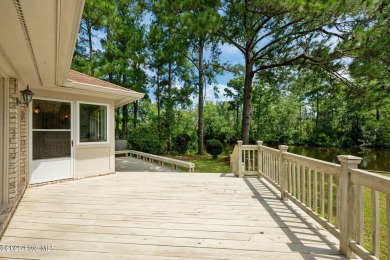 Welcome to 104 Lantern Lane:
Discover this stunning home on River Bend Golf and Country Club in North Carolina - for sale on GolfHomes.com, golf home, golf lot
