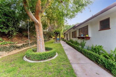 Tucked beneath the dappled shade of mature trees, this on Victoria Club in California - for sale on GolfHomes.com, golf home, golf lot