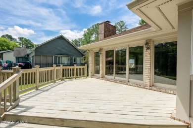 Welcome to 104 Lantern Lane:
Discover this stunning home on River Bend Golf and Country Club in North Carolina - for sale on GolfHomes.com, golf home, golf lot