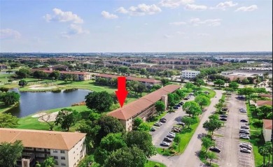 Buyer fell through--this beautifully updated corner unit is on Flamingo Lakes Country Club in Florida - for sale on GolfHomes.com, golf home, golf lot