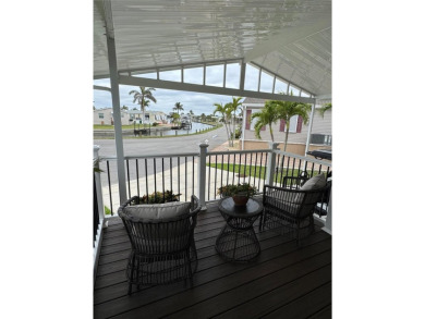 GULF ACCESS, ON THE CREEK, GORGEOUS WATER VIEWS! One look at on Saint Andrews South Golf Club in Florida - for sale on GolfHomes.com, golf home, golf lot