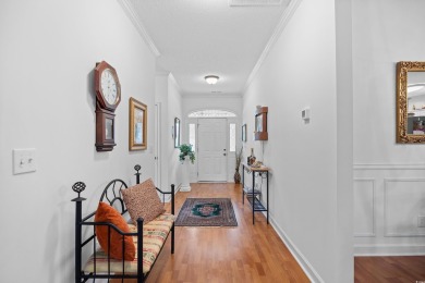 Beautiful all-brick 3br/2.5ba home on a large, landscaped lot in on Palmetto Greens Golf and Country Club in South Carolina - for sale on GolfHomes.com, golf home, golf lot