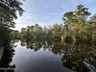Welcome to 104 Lantern Lane: Discover this stunning home nestled on River Bend Golf and Country Club in North Carolina - for sale on GolfHomes.com, golf home, golf lot