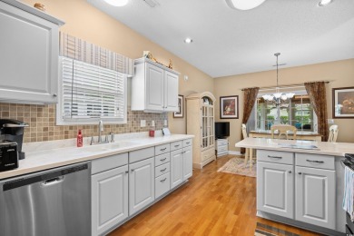 Beautiful all-brick 3br/2.5ba home on a large, landscaped lot in on Palmetto Greens Golf and Country Club in South Carolina - for sale on GolfHomes.com, golf home, golf lot