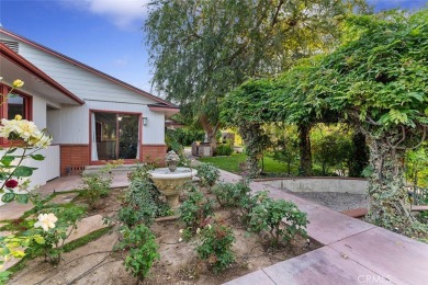 Tucked beneath the dappled shade of mature trees, this on Victoria Club in California - for sale on GolfHomes.com, golf home, golf lot