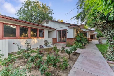 Tucked beneath the dappled shade of mature trees, this on Victoria Club in California - for sale on GolfHomes.com, golf home, golf lot
