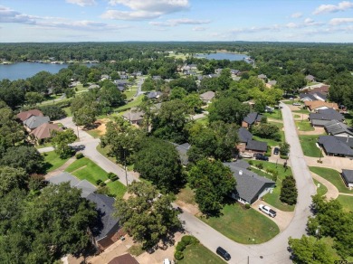 Calling all golfers and lake lovers! This beautiful large family on Emerald Bay Club in Texas - for sale on GolfHomes.com, golf home, golf lot