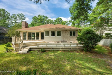 Welcome to 104 Lantern Lane: Discover this stunning home nestled on River Bend Golf and Country Club in North Carolina - for sale on GolfHomes.com, golf home, golf lot