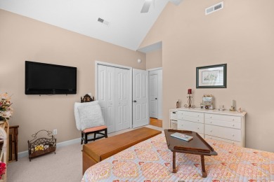 Beautiful all-brick 3br/2.5ba home on a large, landscaped lot in on Palmetto Greens Golf and Country Club in South Carolina - for sale on GolfHomes.com, golf home, golf lot