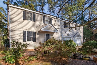 Welcome to 123 Pinewood Road in the historic Linkhorn Park on Cavalier Golf and Yacht Club in Virginia - for sale on GolfHomes.com, golf home, golf lot