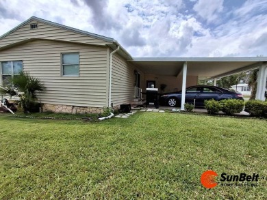 Turn-Key 2BR/2BA BRIG Home | 1,056 Sq. Ft. | Scenic Golf View | on Rolling Greens Executive Golf Community in Florida - for sale on GolfHomes.com, golf home, golf lot