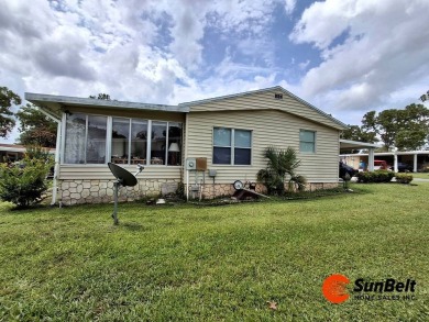 Turn-Key 2BR/2BA BRIG Home | 1,056 Sq. Ft. | Scenic Golf View | on Rolling Greens Executive Golf Community in Florida - for sale on GolfHomes.com, golf home, golf lot