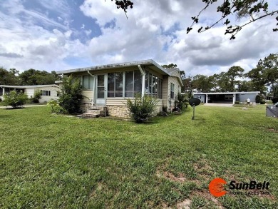 Turn-Key 2BR/2BA BRIG Home | 1,056 Sq. Ft. | Scenic Golf View | on Rolling Greens Executive Golf Community in Florida - for sale on GolfHomes.com, golf home, golf lot