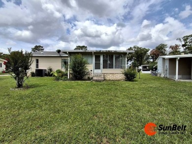Turn-Key 2BR/2BA BRIG Home | 1,056 Sq. Ft. | Scenic Golf View | on Rolling Greens Executive Golf Community in Florida - for sale on GolfHomes.com, golf home, golf lot