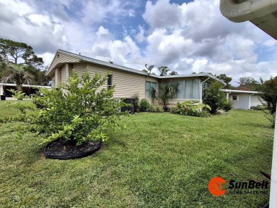 Turn-Key 2BR/2BA BRIG Home | 1,056 Sq. Ft. | Scenic Golf View | on Rolling Greens Executive Golf Community in Florida - for sale on GolfHomes.com, golf home, golf lot