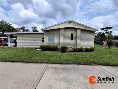 Turn-Key 2BR/2BA BRIG Home | 1,056 Sq. Ft. | Scenic Golf View | on Rolling Greens Executive Golf Community in Florida - for sale on GolfHomes.com, golf home, golf lot