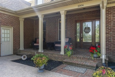 Spacious and beautifully designed, this home offers a desirable on The Bull At Boones Trace in Kentucky - for sale on GolfHomes.com, golf home, golf lot
