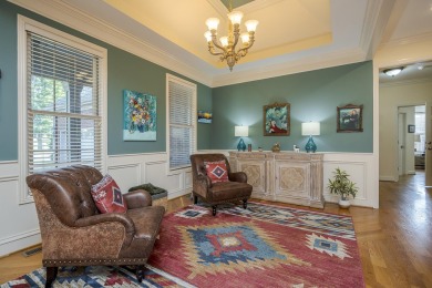 Spacious and beautifully designed, this home offers a desirable on The Bull At Boones Trace in Kentucky - for sale on GolfHomes.com, golf home, golf lot