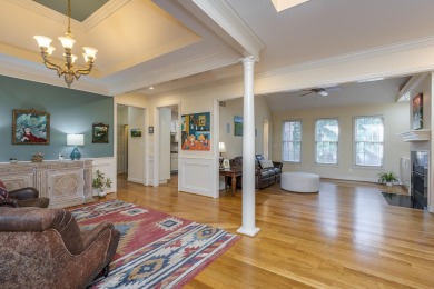 Spacious and beautifully designed, this home offers a desirable on The Bull At Boones Trace in Kentucky - for sale on GolfHomes.com, golf home, golf lot