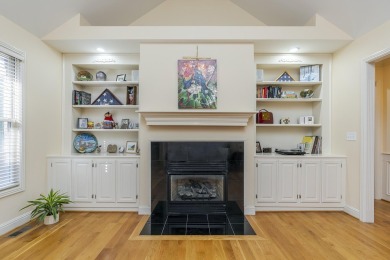Spacious and beautifully designed, this home offers a desirable on The Bull At Boones Trace in Kentucky - for sale on GolfHomes.com, golf home, golf lot