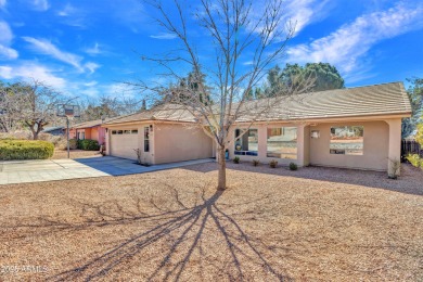 Affordable and Charming VOC GEM with Red Rock Views!! Welcome to on Oakcreek Country Club in Arizona - for sale on GolfHomes.com, golf home, golf lot