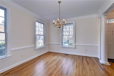 The iconic St Andrews Village - peaceful fun filled neighborhood on Fords Colony Country Club in Virginia - for sale on GolfHomes.com, golf home, golf lot