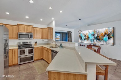 Affordable and Charming VOC GEM with Red Rock Views!! Welcome to on Oakcreek Country Club in Arizona - for sale on GolfHomes.com, golf home, golf lot