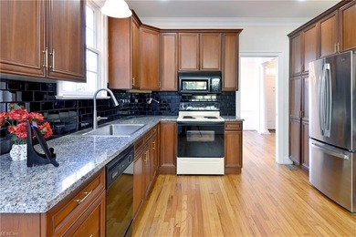 The iconic St Andrews Village - peaceful fun filled neighborhood on Fords Colony Country Club in Virginia - for sale on GolfHomes.com, golf home, golf lot