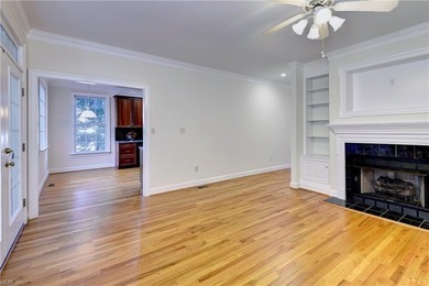 The iconic St Andrews Village - peaceful fun filled neighborhood on Fords Colony Country Club in Virginia - for sale on GolfHomes.com, golf home, golf lot