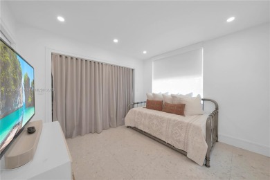 Casa Delfin is a move-in ready dream home, currently configured on Deering Bay Yacht and Country Club in Florida - for sale on GolfHomes.com, golf home, golf lot