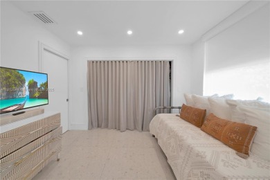 Casa Delfin is a move-in ready dream home, currently configured on Deering Bay Yacht and Country Club in Florida - for sale on GolfHomes.com, golf home, golf lot