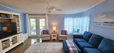 Furnished Golf Course Home in Elite 55+ Riverside Golf and on The Riverside Golf Club in Florida - for sale on GolfHomes.com, golf home, golf lot
