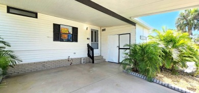 Furnished Golf Course Home in Elite 55+ Riverside Golf and on The Riverside Golf Club in Florida - for sale on GolfHomes.com, golf home, golf lot