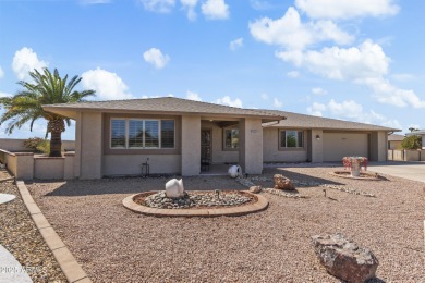 This oversized 2 bed / 2 bath home sits on an 18,000+ sq ft on Pebblebrook Golf Course in Arizona - for sale on GolfHomes.com, golf home, golf lot
