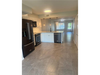 Completely remodeled 2BR + Den/2BA first-floor condo in The on Bonita Fairways in Florida - for sale on GolfHomes.com, golf home, golf lot