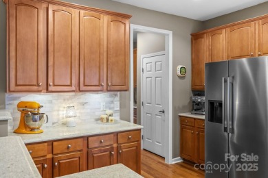 Move-in ready, end-unit townhome offers ease of low-maintenance on Skybrook Golf Club in North Carolina - for sale on GolfHomes.com, golf home, golf lot