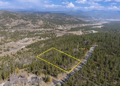 Overlooking the magnificent 27-hole Pole Creek Golf Club, this on Pole Creek Golf Club in Colorado - for sale on GolfHomes.com, golf home, golf lot