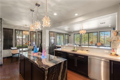 Experience the prestige of guard-gated Red Rock Country Club on Red Rock Country Club in Nevada - for sale on GolfHomes.com, golf home, golf lot