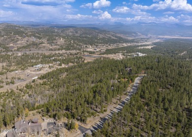 Overlooking the magnificent 27-hole Pole Creek Golf Club, this on Pole Creek Golf Club in Colorado - for sale on GolfHomes.com, golf home, golf lot