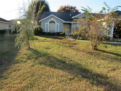 Ocala Palms has a large clubhouse, fitness center, indoor and on Ocala Palms Golf and Country Club in Florida - for sale on GolfHomes.com, golf home, golf lot
