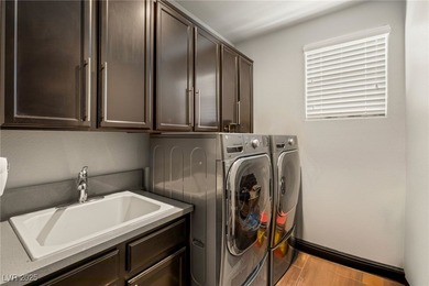 Experience the prestige of guard-gated Red Rock Country Club on Red Rock Country Club in Nevada - for sale on GolfHomes.com, golf home, golf lot