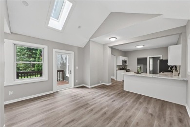 Beautifully renovated one and a half story home nestled on a on North Branch Golf Club in Minnesota - for sale on GolfHomes.com, golf home, golf lot