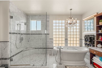 Experience the prestige of guard-gated Red Rock Country Club on Red Rock Country Club in Nevada - for sale on GolfHomes.com, golf home, golf lot