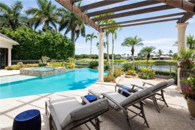 IMMEDIATE GOLF MEMBERSHIP POSSIBLE. Perfectly sited on one of on Grey Oaks Golf and Country Club in Florida - for sale on GolfHomes.com, golf home, golf lot