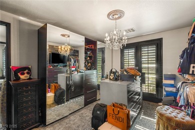 Experience the prestige of guard-gated Red Rock Country Club on Red Rock Country Club in Nevada - for sale on GolfHomes.com, golf home, golf lot