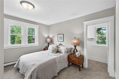Beautifully renovated one and a half story home nestled on a on North Branch Golf Club in Minnesota - for sale on GolfHomes.com, golf home, golf lot