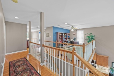 Move-in ready, end-unit townhome offers ease of low-maintenance on Skybrook Golf Club in North Carolina - for sale on GolfHomes.com, golf home, golf lot
