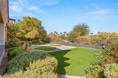 Experience the prestige of guard-gated Red Rock Country Club on Red Rock Country Club in Nevada - for sale on GolfHomes.com, golf home, golf lot