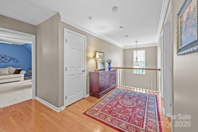 Move-in ready, end-unit townhome offers ease of low-maintenance on Skybrook Golf Club in North Carolina - for sale on GolfHomes.com, golf home, golf lot
